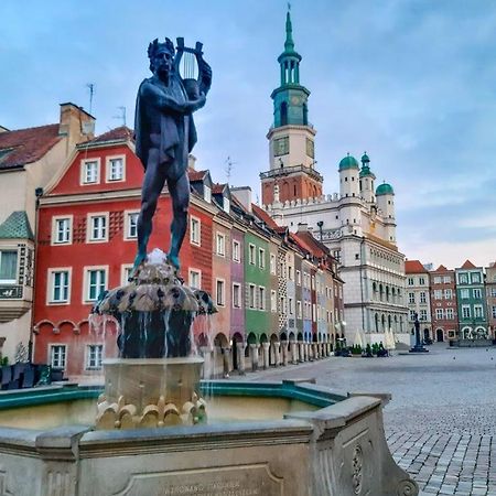 Aparthotel Apolla 34 Poznań Esterno foto