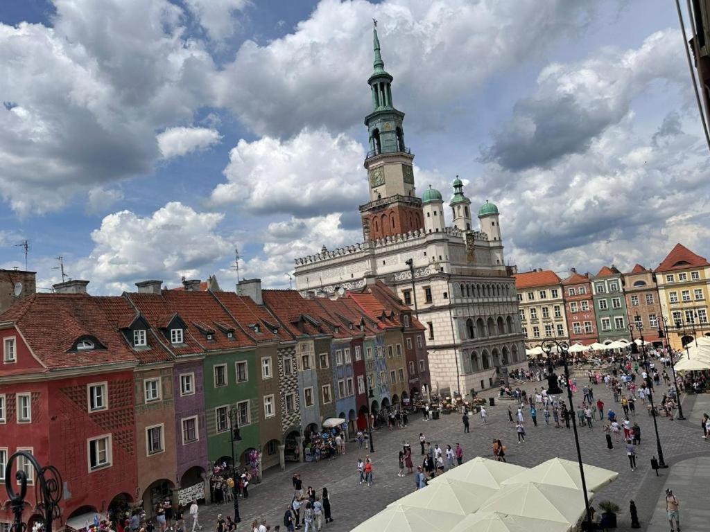 Aparthotel Apolla 34 Poznań Esterno foto