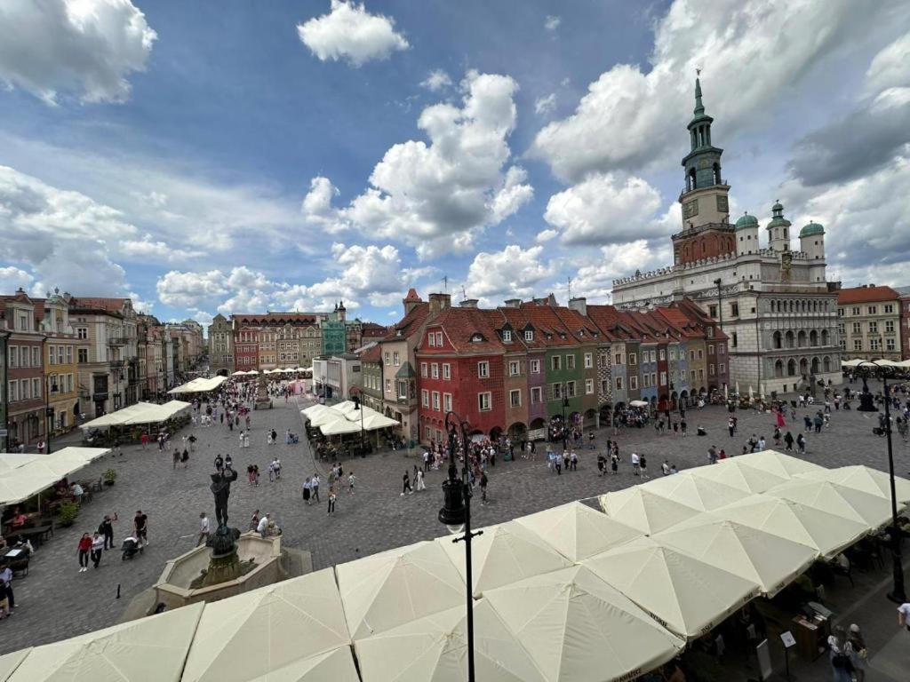 Aparthotel Apolla 34 Poznań Esterno foto